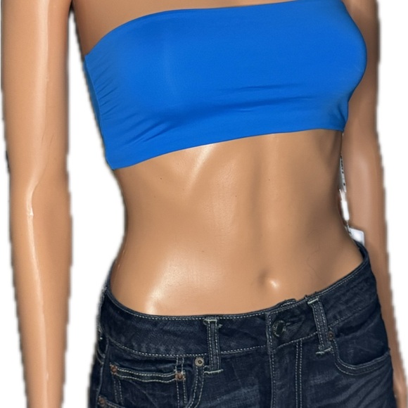 Seafolly Vibrant Blue Swimwear - Picture 2 of 8